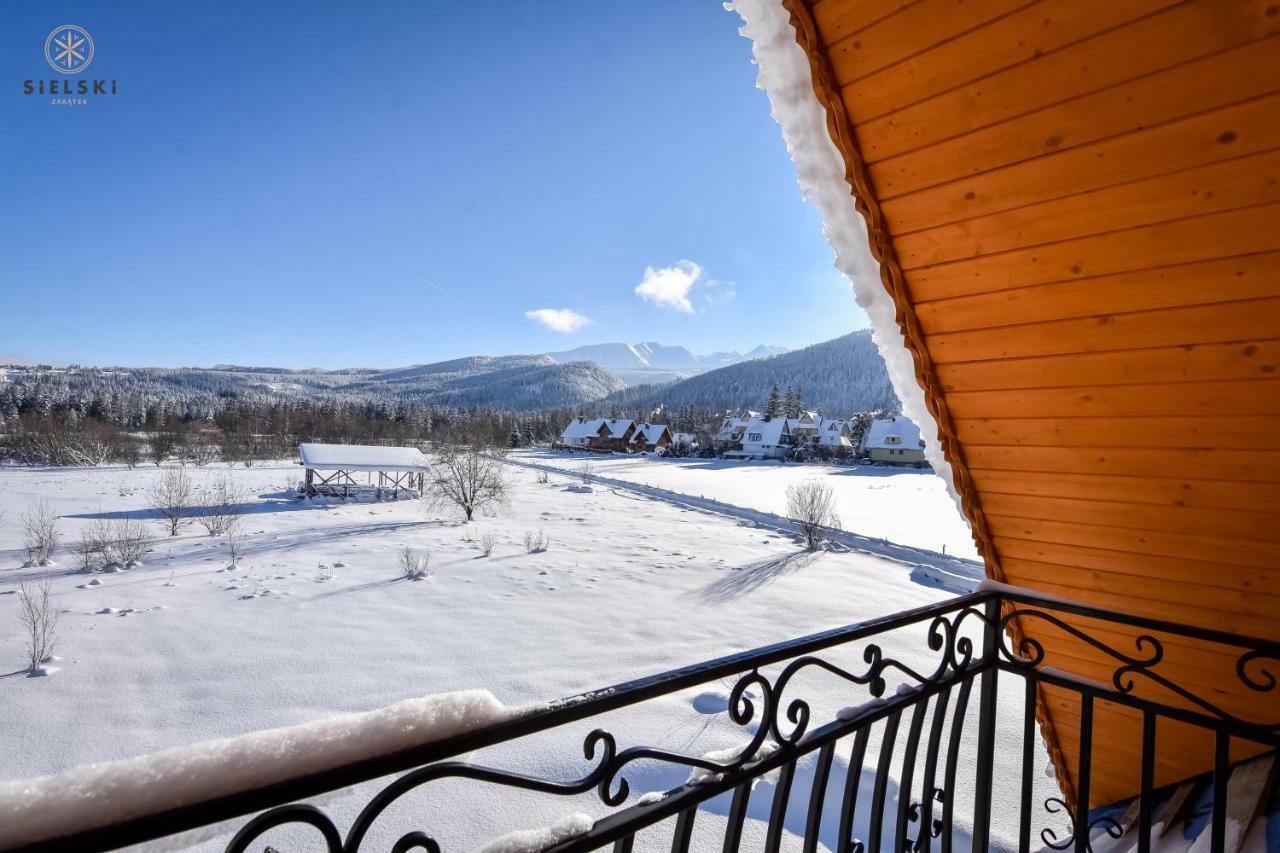 Ubytovanie v rodine Sielski Zakatek Zakopane